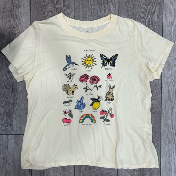 PacSun Tops - PacSun Graphic Tee